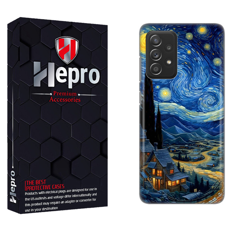 کاور هپرو مدل RC مناسب برای گوشی موبایل سامسونگ Galaxy A73