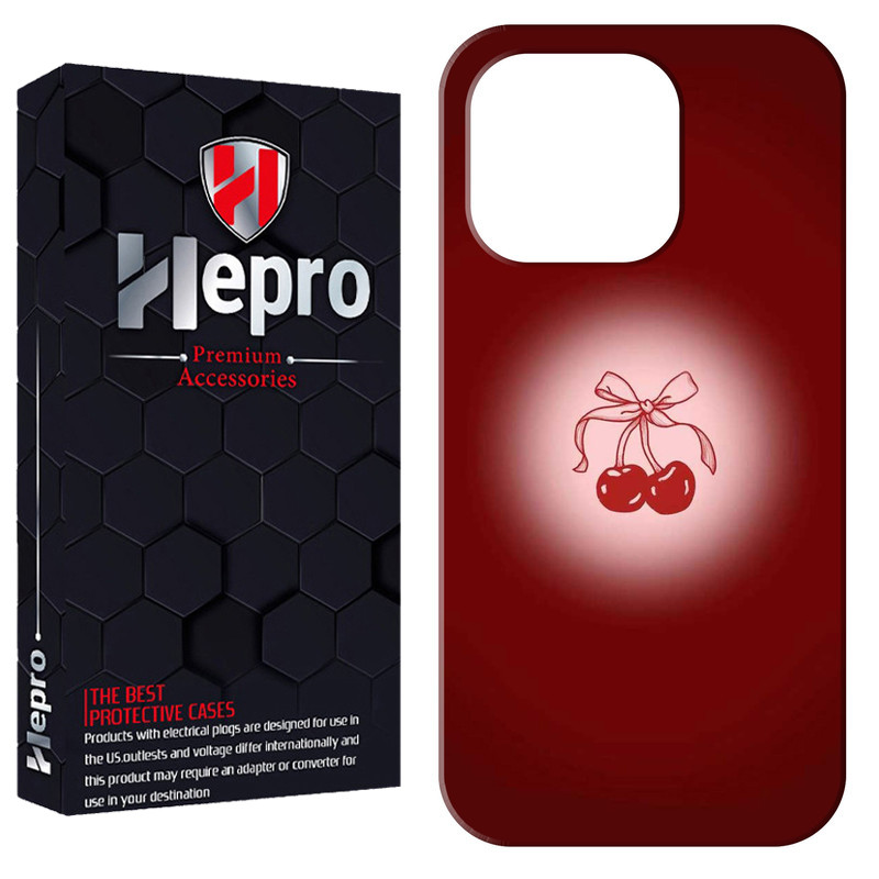 کاور هپرو مدل RC مناسب برای گوشی موبایل اپل IPHONE 13 PRO