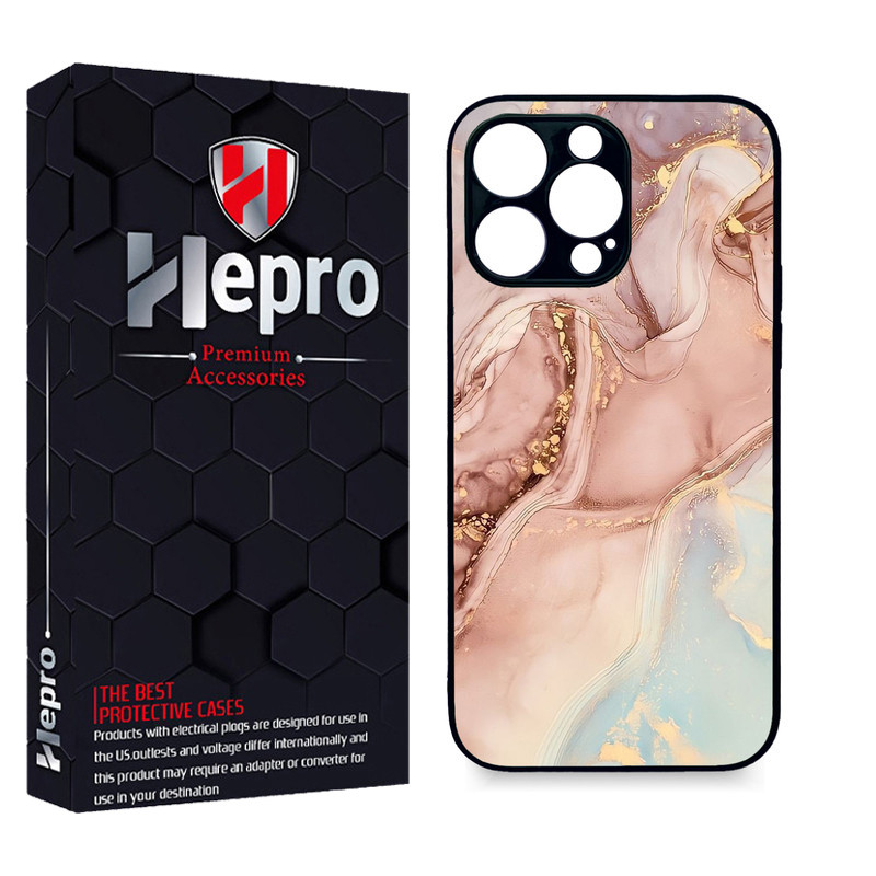 کاور هپرو طرح فانتزی مدل TPU مناسب برای گوشی موبایل اپل IPHONE 14 PRO MAX