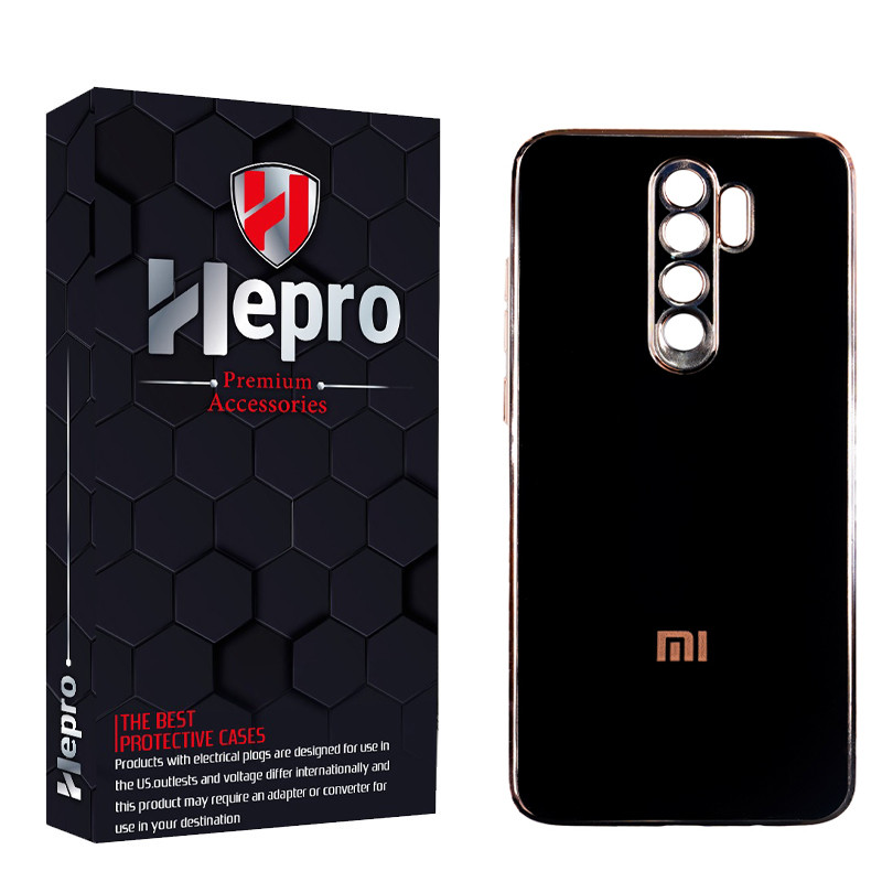 کاور هپرو مدلMY1  مناسب برای گوشی موبایل شیائومی Redmi Note 8 Pro