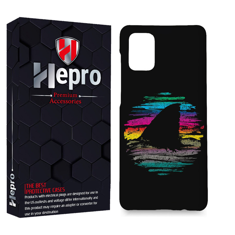 کاور هپرو مدل MC مناسب برای گوشی موبایل شیائومی POCO M3 PRO / REDMI NOTE 10 5G
