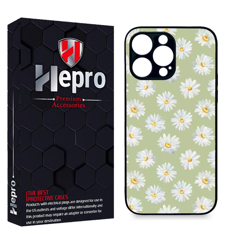 کاور هپرو طرح فانتزی مدل TPU مناسب برای گوشی موبایل اپل IPHONE 13 PRO MAX