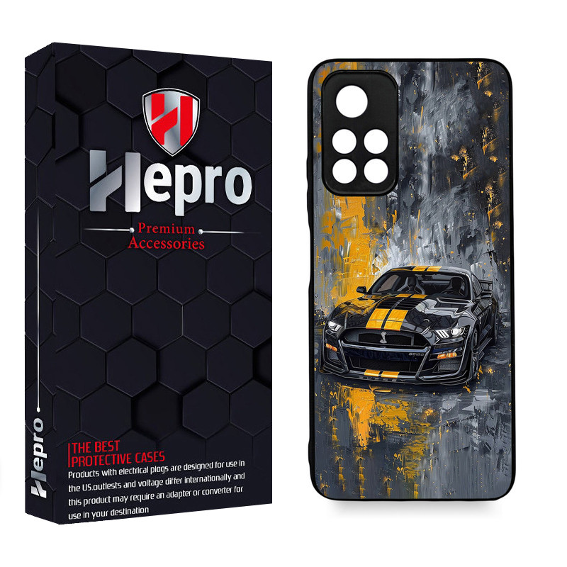 کاور هپرو طرح فانتزی مدل TPU مناسب برای گوشی موبایل شیائومی Poco M4 Pro 5G