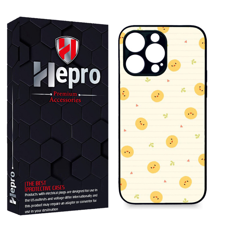 کاور هپرو طرح فانتزی مدل TPU مناسب برای گوشی موبایل اپل IPHONE 15 PRO MAX