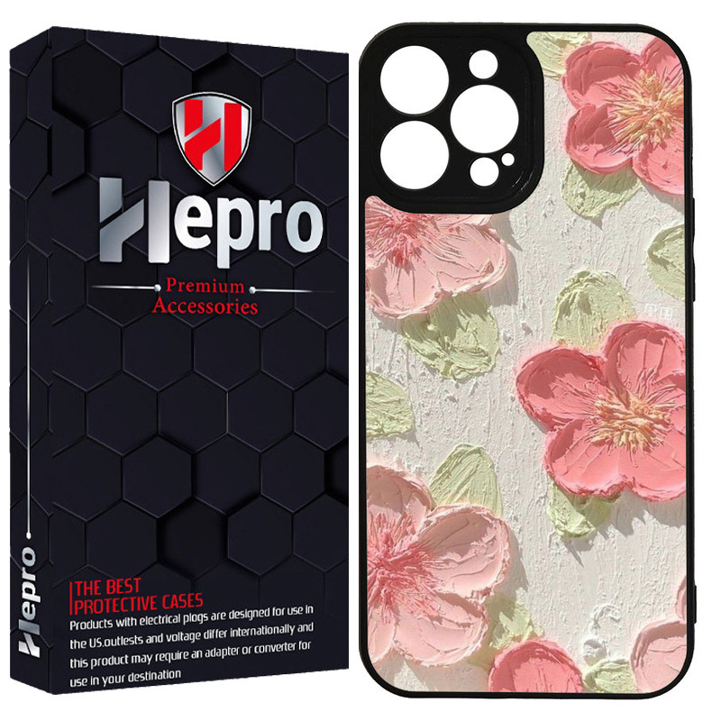 کاور هپرو طرح فانتزی مدل TPU مناسب برای گوشی موبایل اپل IPHONE 16 PRO