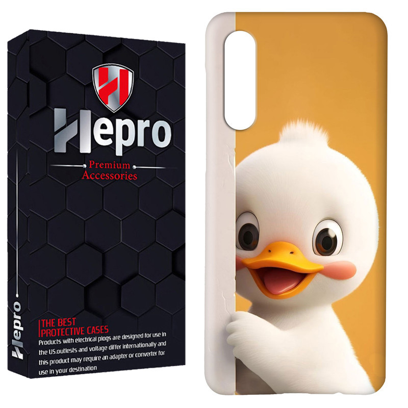 کاور هپرو مدل RC مناسب برای گوشی موبایل شیائومی Redmi 9A