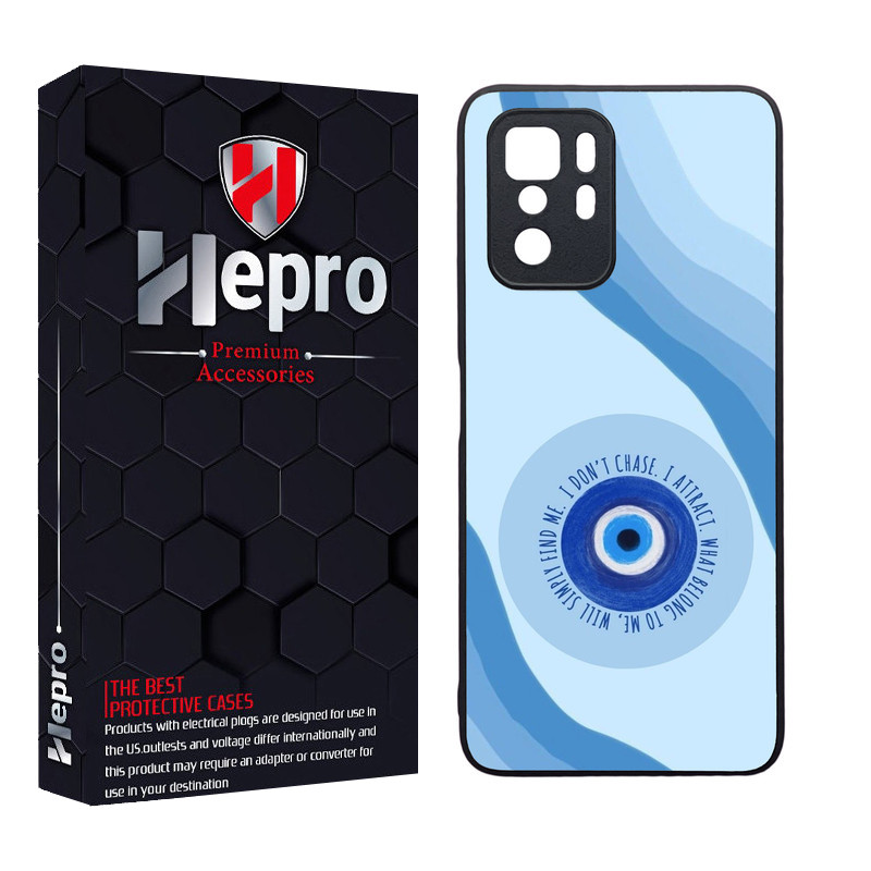 کاور هپرو طرح فانتزی مدل TPU مناسب برای گوشی موبایل شیائومی Poco X3 GT