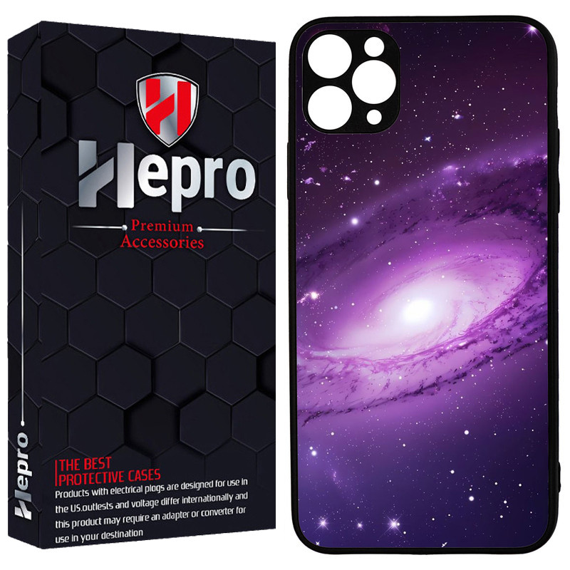 کاور هپرو طرح فانتزی مدل TPU مناسب برای گوشی موبایل اپل IPHONE 15 PRO MAX