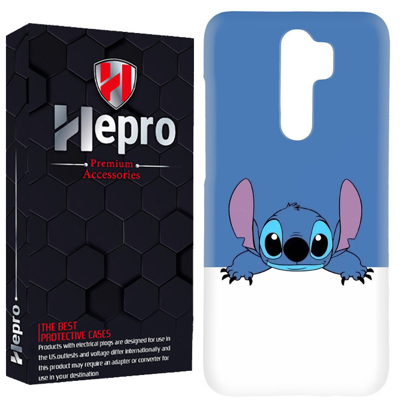کاور هپرو مدل RC مناسب برای گوشی موبایل شیائومی Redmi Note 8 Pro