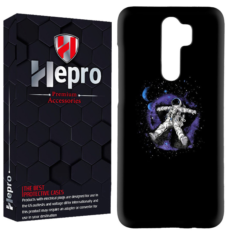 کاور هپرو مدل RC مناسب برای گوشی موبایل شیائومی Redmi Note 8 Pro