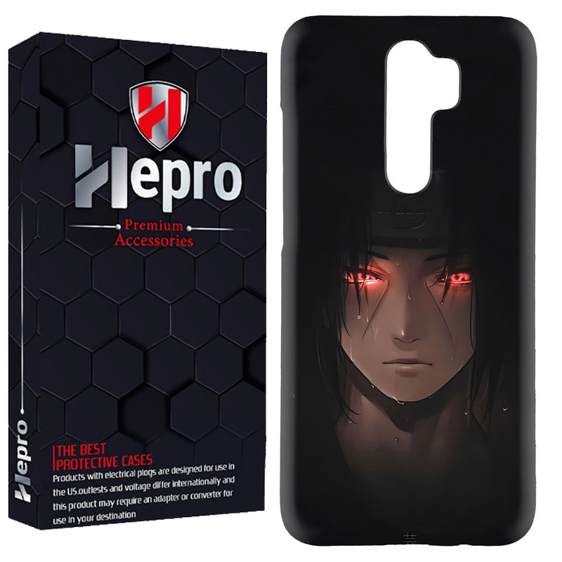 کاور هپرو مدل RC مناسب برای گوشی موبایل شیائومی Redmi 9 / Redmi 9 Prime