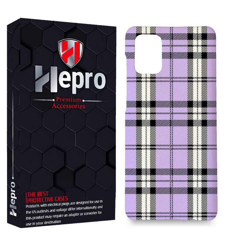کاور هپرو مدل MC مناسب برای گوشی موبایل شیائومی POCO M3 PRO / REDMI NOTE 10 5G