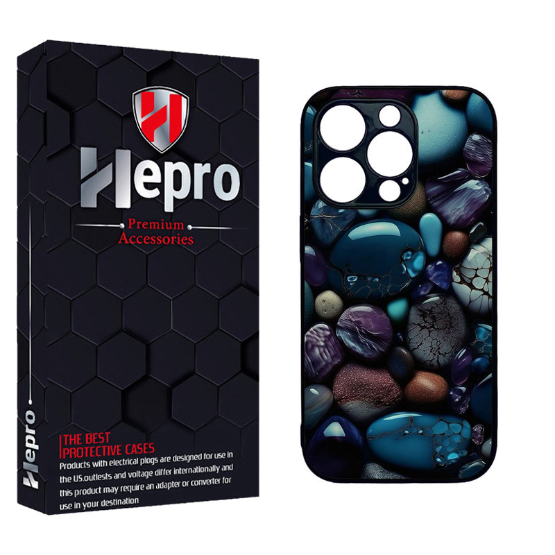 کاور هپرو طرح فانتزی مدل TPU مناسب برای گوشی موبایل اپل IPHONE 16 PRO