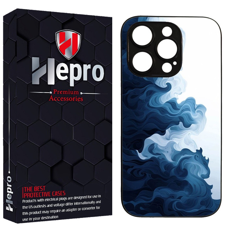 کاور هپرو طرح فانتزی مدل TPU مناسب برای گوشی موبایل اپل IPHONE 13 PRO