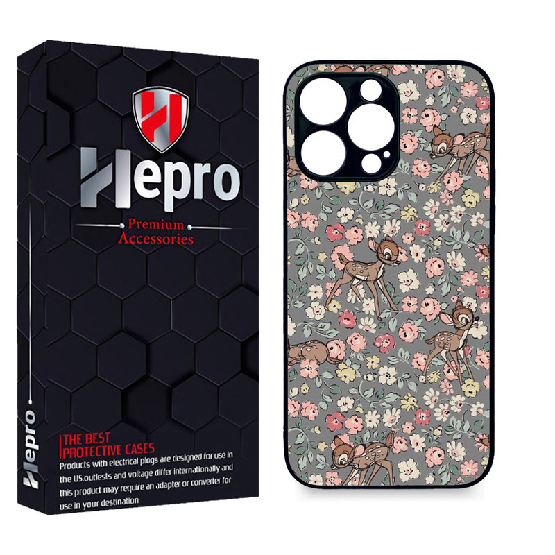 کاور هپرو طرح فانتزی مدل TPU مناسب برای گوشی موبایل اپل IPHONE 14 PRO MAX