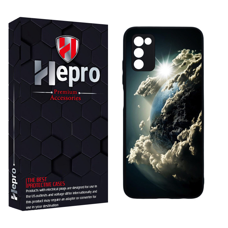کاور هپرو طرح فانتزی مدل TPU مناسب برای گوشی موبایل سامسونگ Galaxy A03S