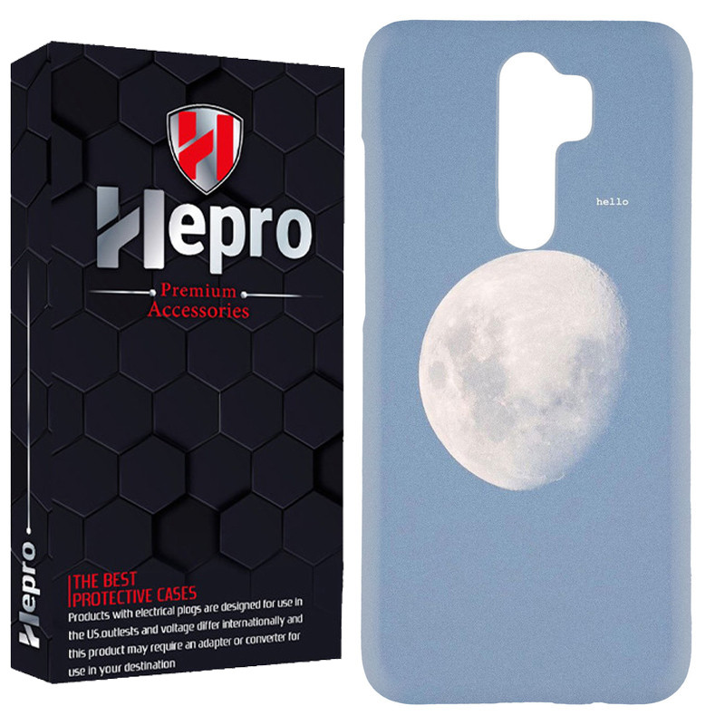 کاور هپرو مدل RC مناسب برای گوشی موبایل شیائومی Redmi Note 8 Pro