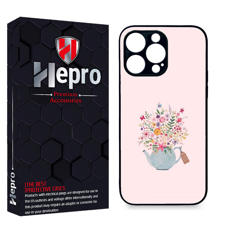 کاور هپرو طرح فانتزی مدل TPU مناسب برای گوشی موبایل اپل IPHONE 12 PRO MAX