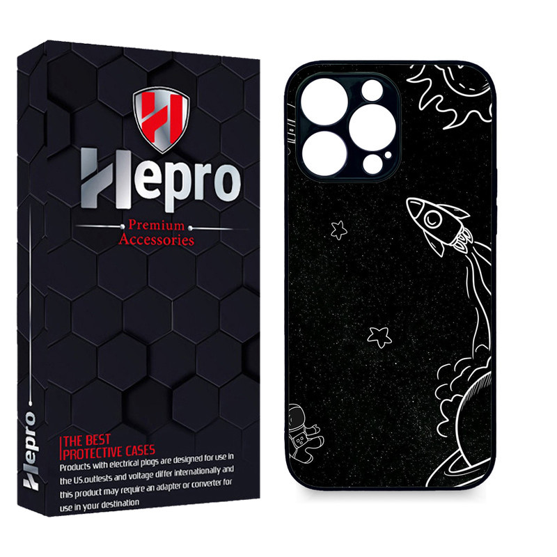 کاور هپرو طرح فانتزی مدل TPU مناسب برای گوشی موبایل اپل IPHONE 11 PRO MAX