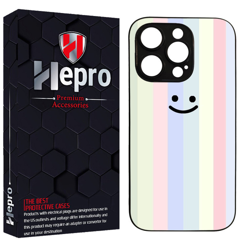 کاور هپرو طرح فانتزی مدل TPU مناسب برای گوشی موبایل اپل IPHONE 15 PRO MAX