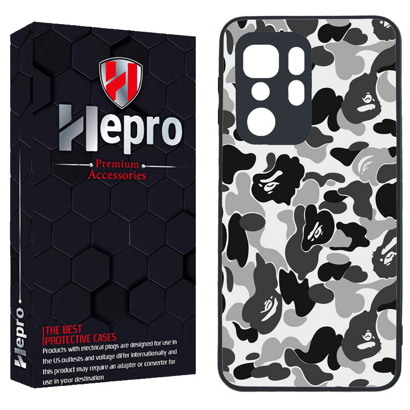 کاور هپرو طرح فانتزی مدل TPU مناسب برای گوشی موبایل شیائومی Poco X3 GT