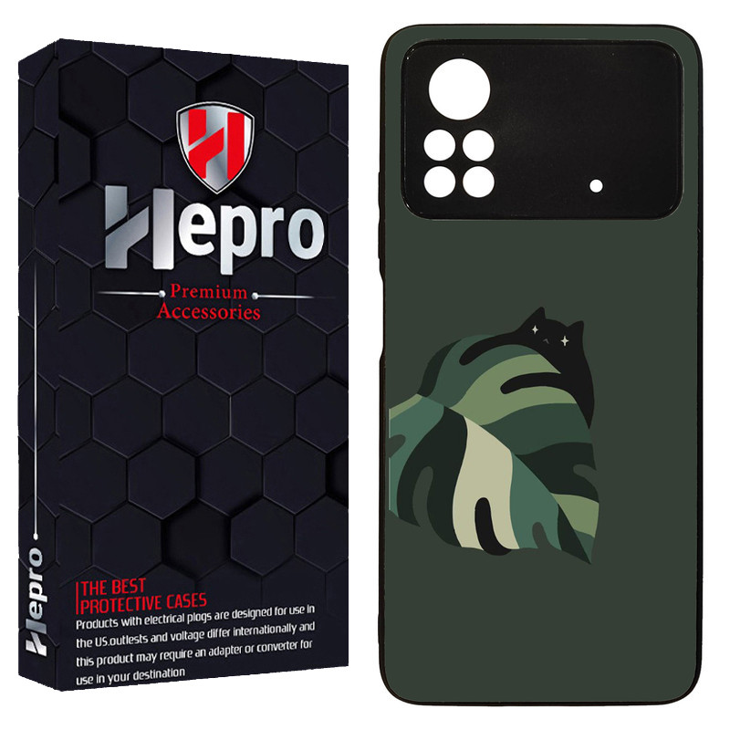 کاور هپرو طرح فانتزی مدل TPU مناسب برای گوشی موبایل شیائومی Poco X4 PRO