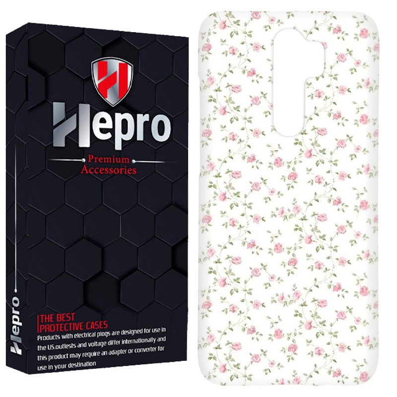 کاور هپرو مدل RC مناسب برای گوشی موبایل شیائومی Redmi 9 / Redmi 9 Prime