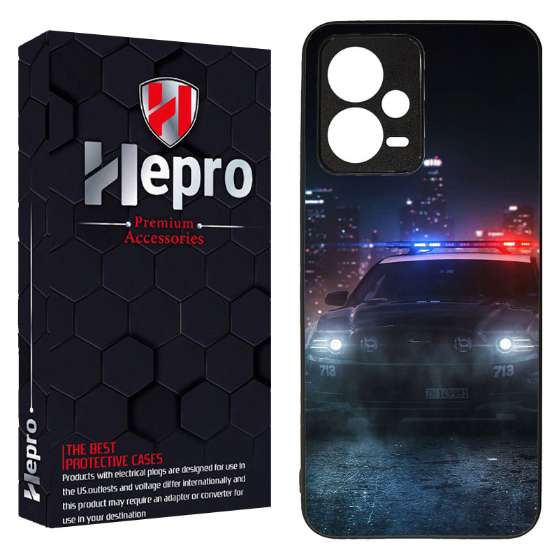 کاور هپرو طرح فانتزی مدل TPU مناسب برای گوشی موبایل شیائومی Redmi Note 12 5G