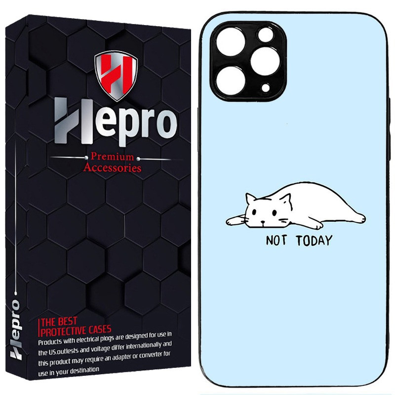 کاور هپرو طرح فانتزی مدل TPU مناسب برای گوشی موبایل اپل IPHONE 12 PRO MAX