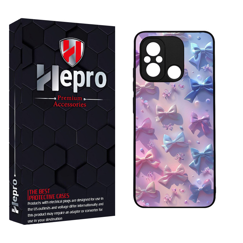 کاور هپرو طرح فانتزی مدل TPU مناسب برای گوشی موبایل شیائومی Redmi 12C