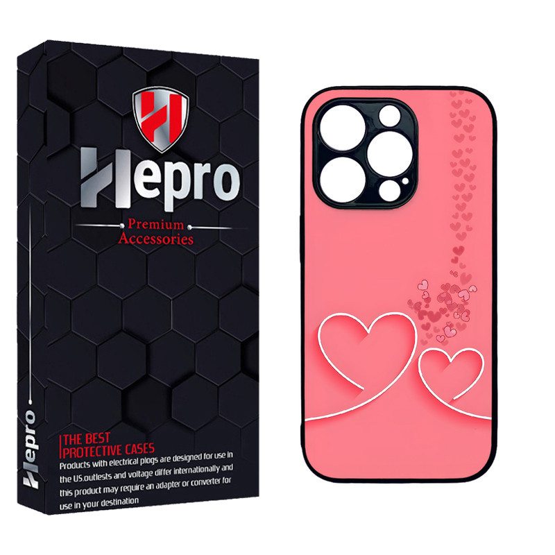 کاور هپرو طرح فانتزی مدل TPU مناسب برای گوشی موبایل اپل IPHONE 16 PRO MAX