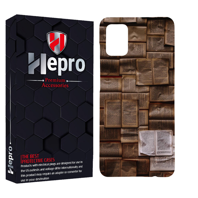 کاور هپرو مدل MC مناسب برای گوشی موبایل شیائومی POCO M3 PRO / REDMI NOTE 10 5G