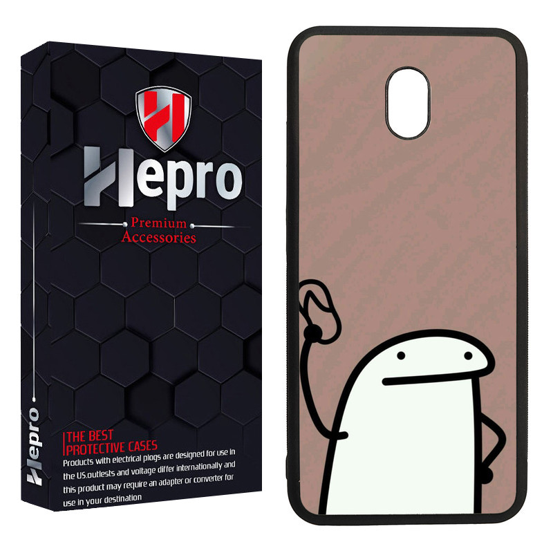 کاور هپرو طرح فانتزی مدل TPU مناسب برای گوشی موبایل شیائومی Redmi 8A