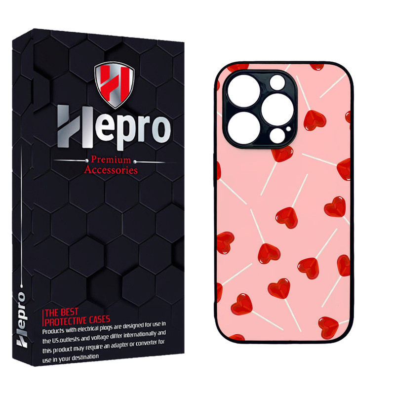 کاور هپرو طرح فانتزی مدل TPU مناسب برای گوشی موبایل اپل IPHONE 11 PRO