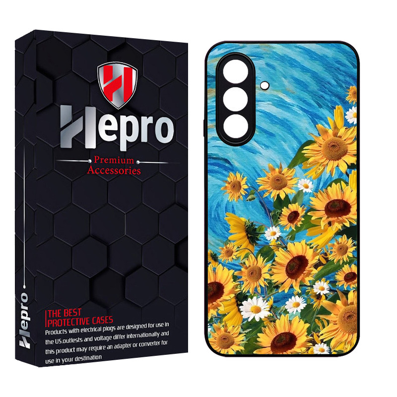 کاور هپرو طرح فانتزی مدل TPU مناسب برای گوشی موبایل سامسونگ Galaxy S24 FE