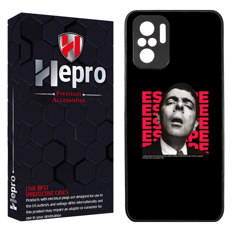 کاور هپرو طرح فانتزی مدل TPU مناسب برای گوشی موبایل شیائومی Poco M5S