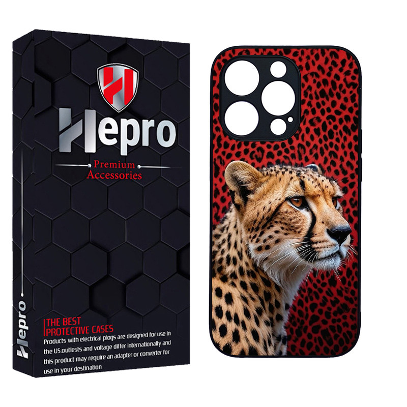 کاور هپرو طرح فانتزی مدل TPU مناسب برای گوشی موبایل اپل IPHONE 12 PRO MAX
