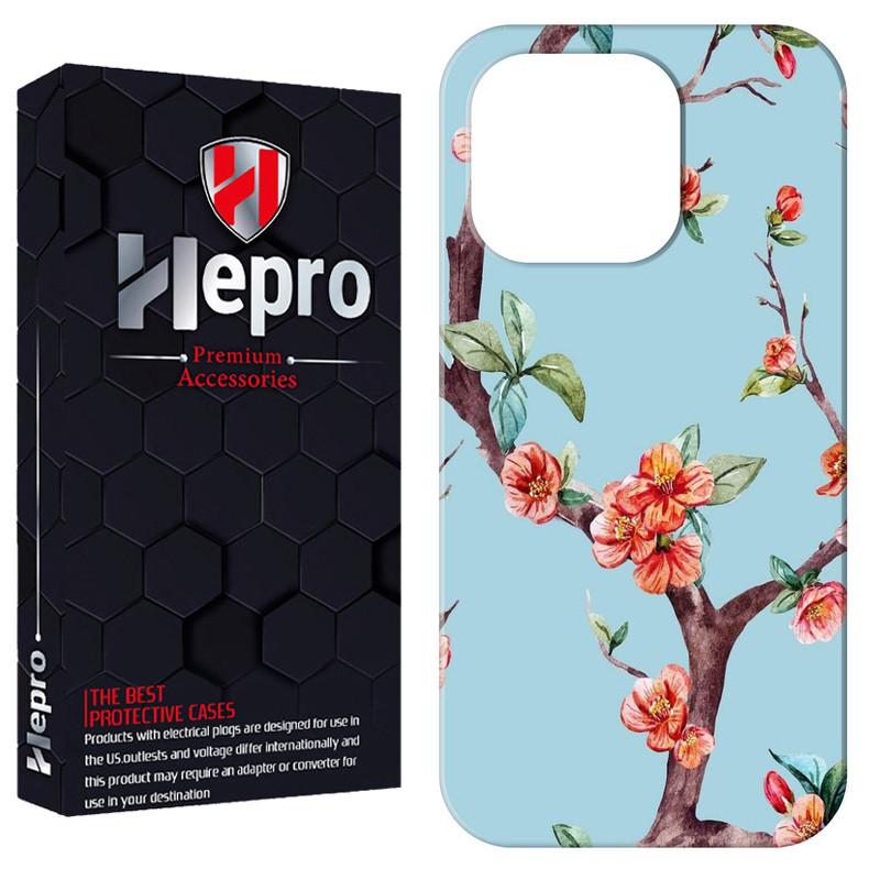 کاور هپرو مدل RC مناسب برای گوشی موبایل اپل IPHONE 13 PRO MAX