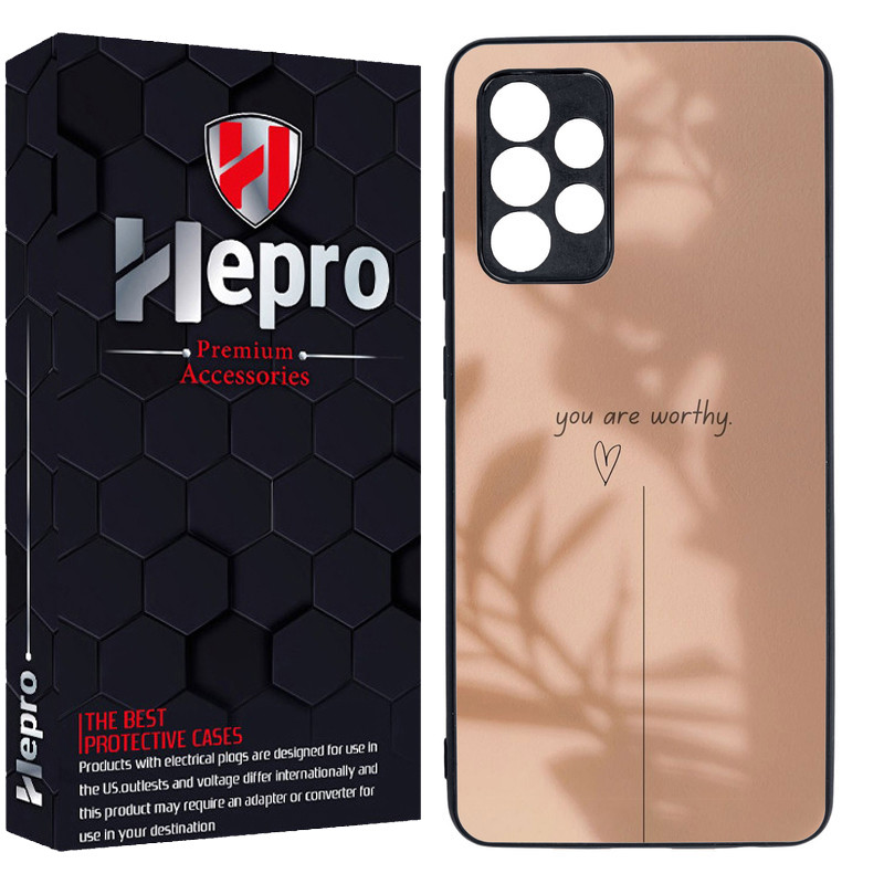 کاور هپرو طرح فانتزی مدل TPU مناسب برای گوشی موبایل سامسونگ Galaxy A53