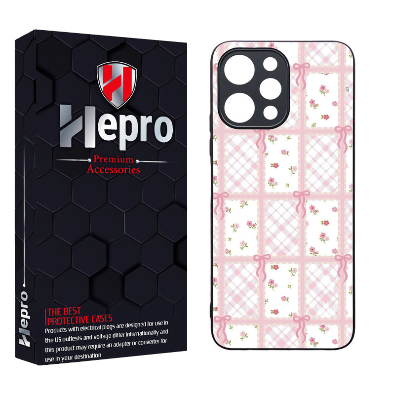 کاور هپرو طرح فانتزی مدل TPU مناسب برای گوشی موبایل شیائومی Redmi 12 4G / Redmi 12 5G
