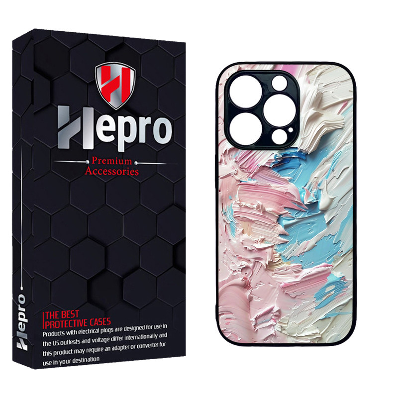 کاور هپرو طرح فانتزی مدل TPU مناسب برای گوشی موبایل اپل IPHONE 14 PRO