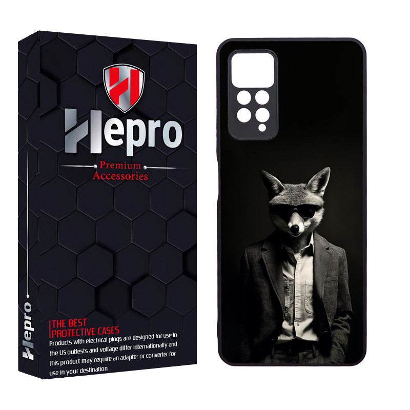 کاور هپرو طرح فانتزی مدل TPU مناسب برای گوشی موبایل شیائومی Redmi Note 12 Pro 4G