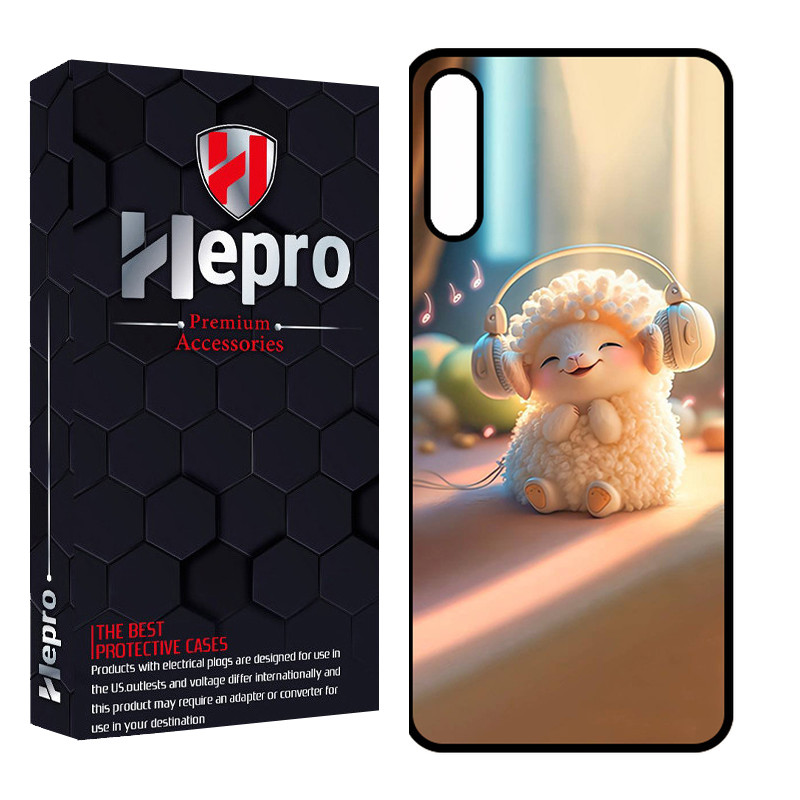کاور هپرو طرح فانتزی مدل TPU مناسب برای گوشی موبایل سامسونگ Galaxy A50 / A50S