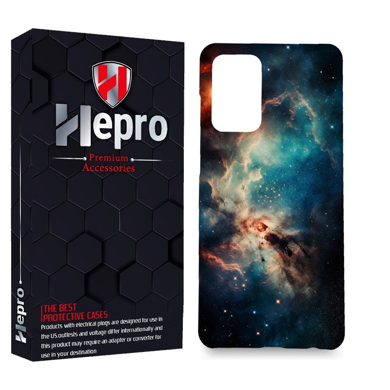 کاور هپرو مدل MC مناسب برای گوشی موبایل شیائومی Redmi Note 10 / Redmi Note 10S