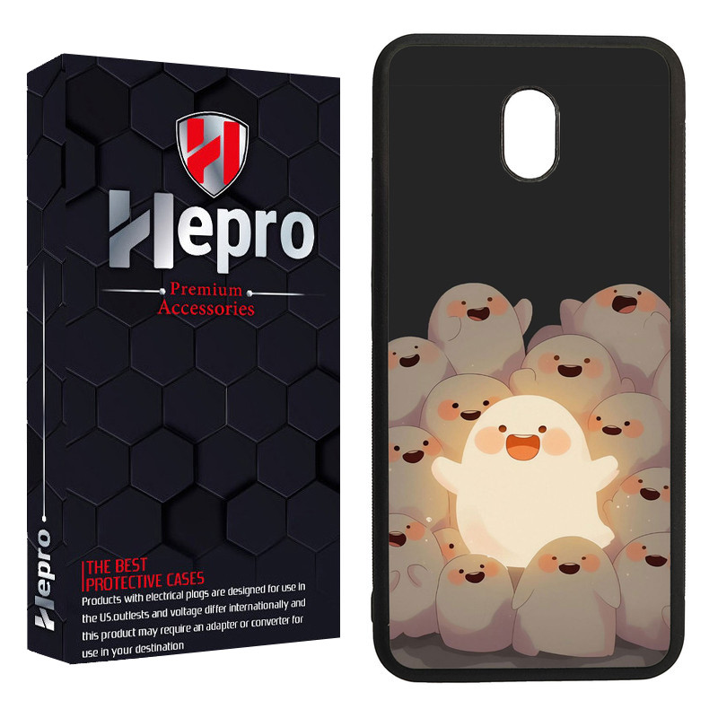 کاور هپرو طرح فانتزی مدل TPU مناسب برای گوشی موبایل شیائومی Redmi 8