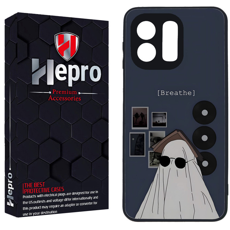 کاور هپرو طرح فانتزی مدل TPU مناسب برای گوشی موبایل شیائومی Redmi Note 12 4G