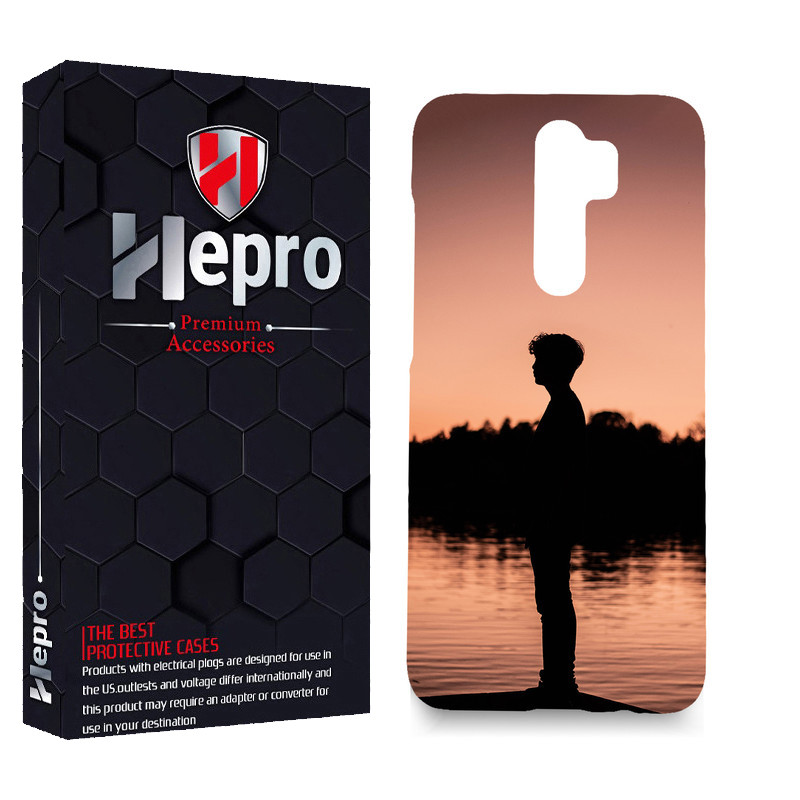 کاور هپرو مدل MC مناسب برای گوشی موبایل شیائومی Redmi Note 8 Pro