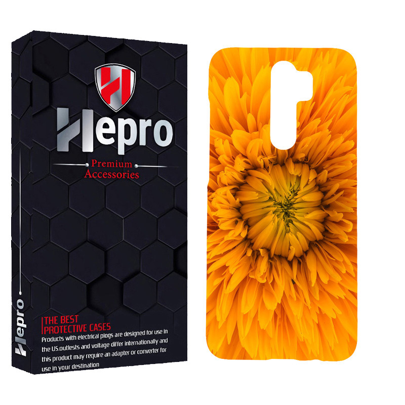 کاور هپرو مدل MC مناسب برای گوشی موبایل شیائومی REDMI 9/9 PRIME
