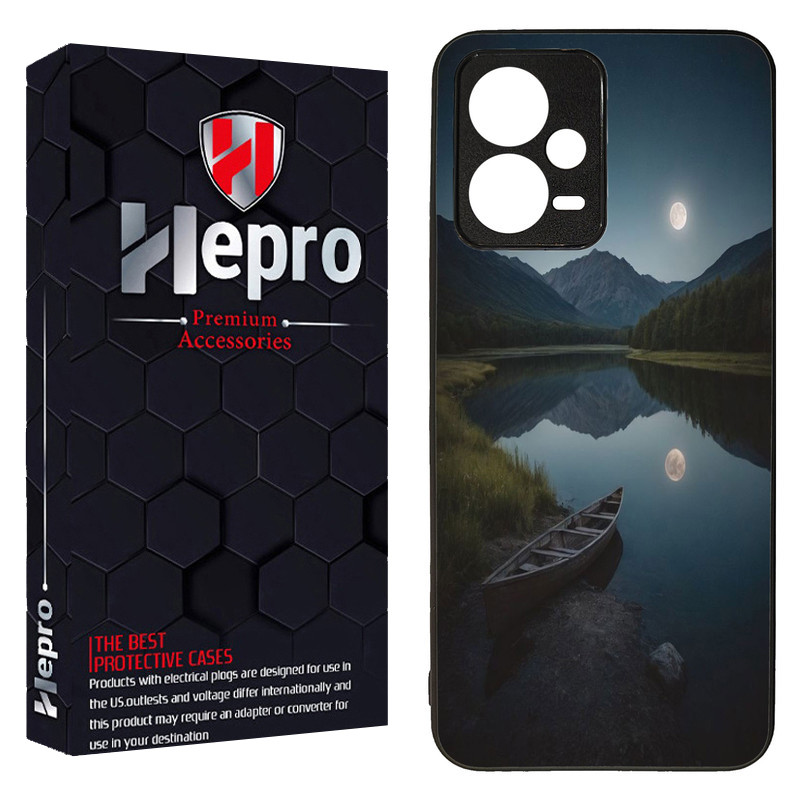 کاور هپرو طرح فانتزی مدل TPU مناسب برای گوشی موبایل شیائومی Poco X5 5G
