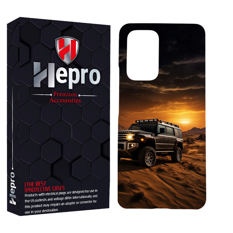 کاور هپرو مدل MC مناسب برای گوشی موبایل شیائومی Redmi Note 10 / Redmi Note 10S